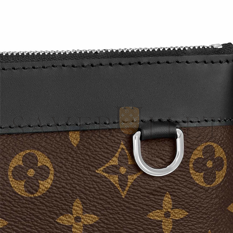 LOUIS VUITTON MASTER DISCOVERY POCHETTE LARGE M62291 (34*25*2cm)